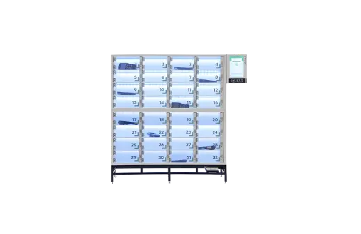 Решения для склада