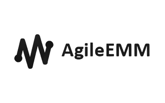 Agile EMM logo