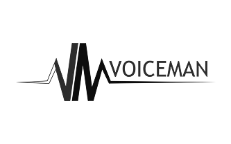 Voiceman logo