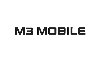 M3 Mobile logo