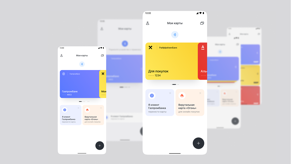 Роадмап проекта