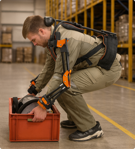 Складское оборудование