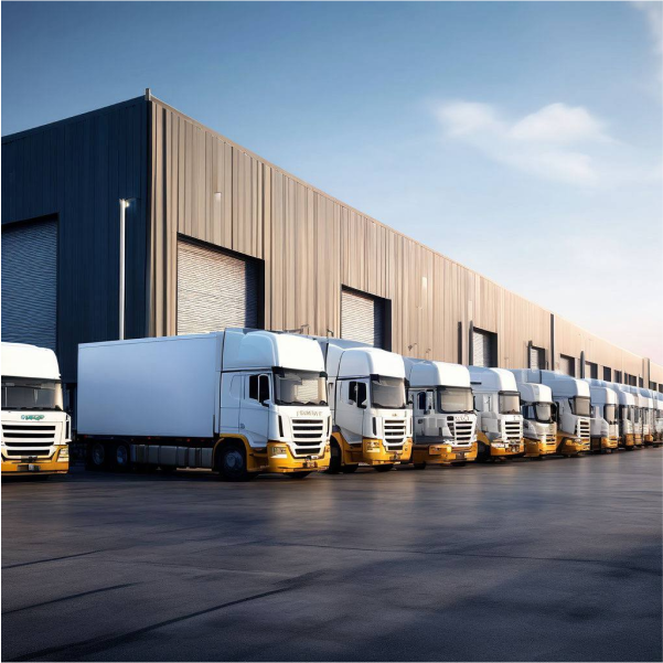 TMS - система управления транспортом